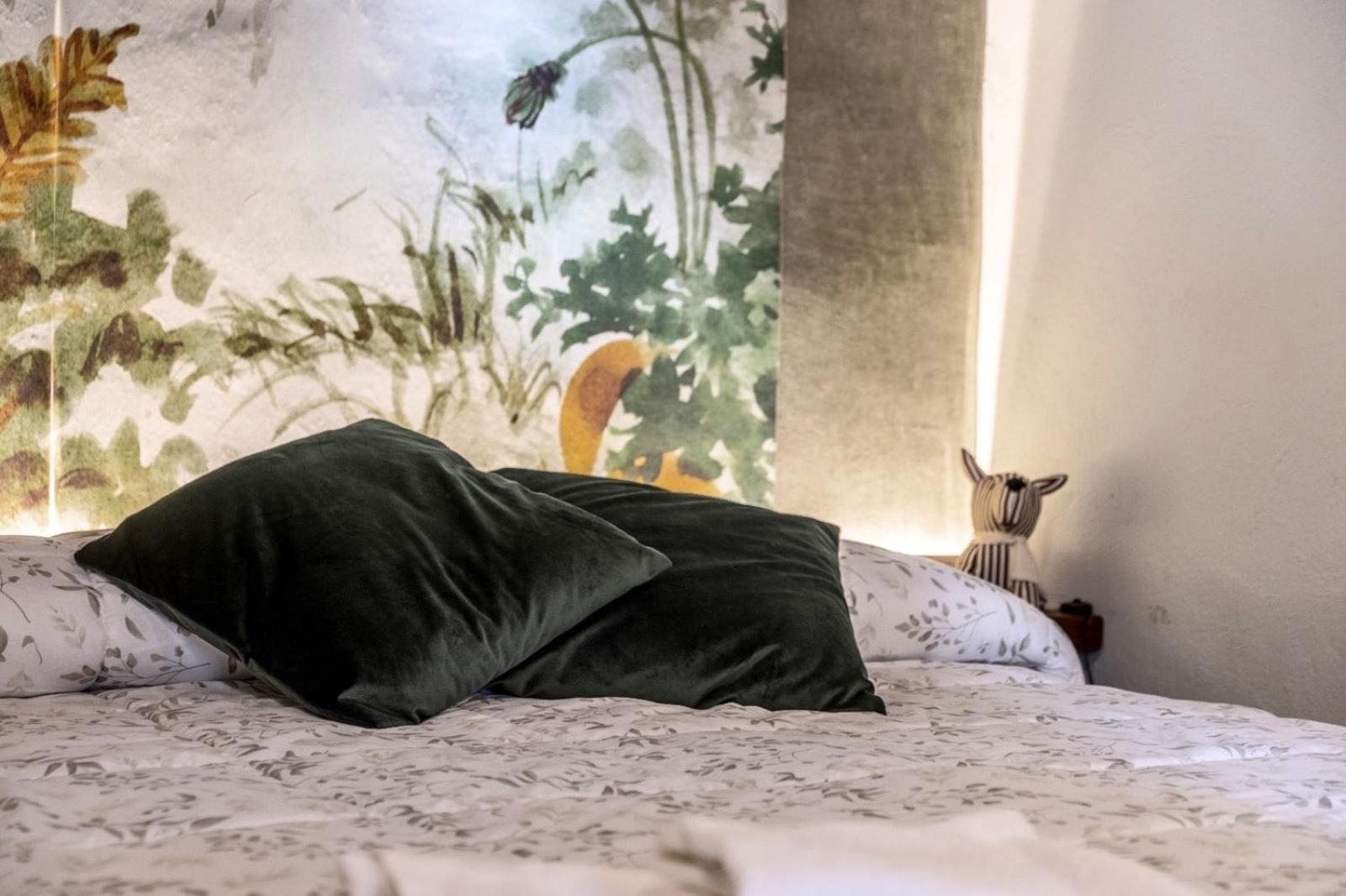 La Soffitta Nel Bastione Apartment Pitigliano Luaran gambar