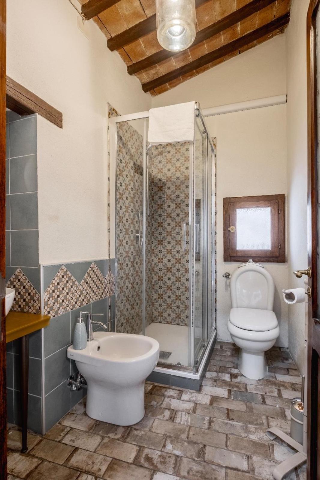 La Soffitta Nel Bastione Apartment Pitigliano Luaran gambar